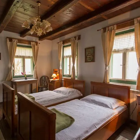 Pension Kezele Graberje Ivanićko Extérieur photo