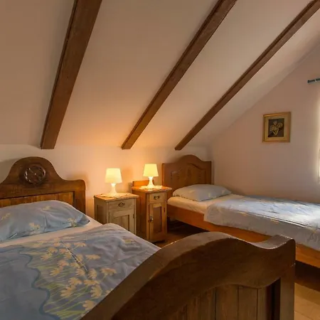 Pension Kezele Graberje Ivanićko Extérieur photo