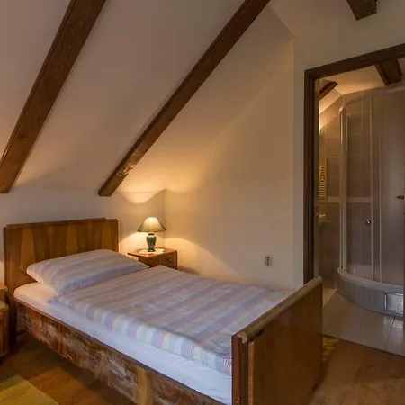 Pension Kezele Graberje Ivanićko Extérieur photo