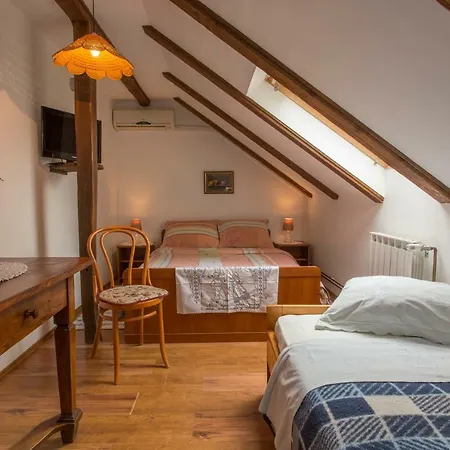 Pension Kezele Graberje Ivanićko Extérieur photo