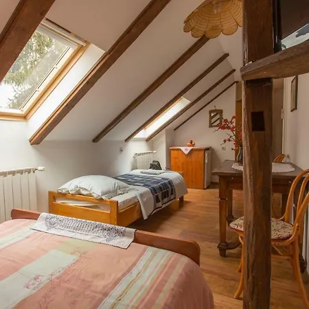 Pension Kezele Graberje Ivanićko Extérieur photo