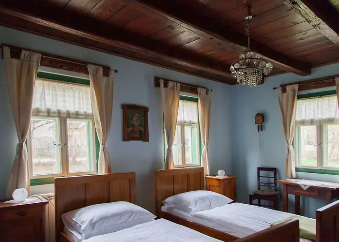 Pension Kezele