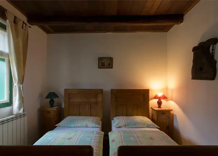 Pension Kezele