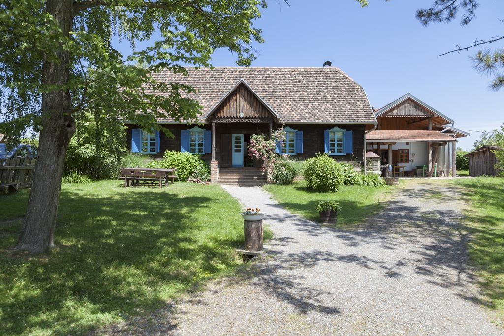 Landhaus Kezele Graberje Ivanićko