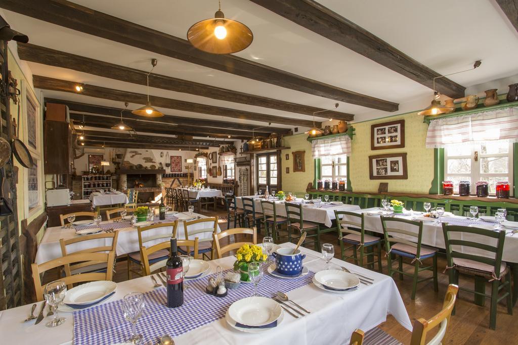 Landhaus Kezele Graberje Ivanićko
