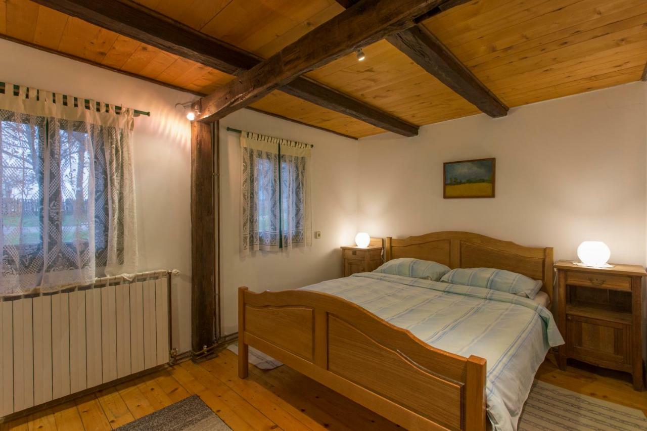Kezele Landhaus Graberje Ivanićko
