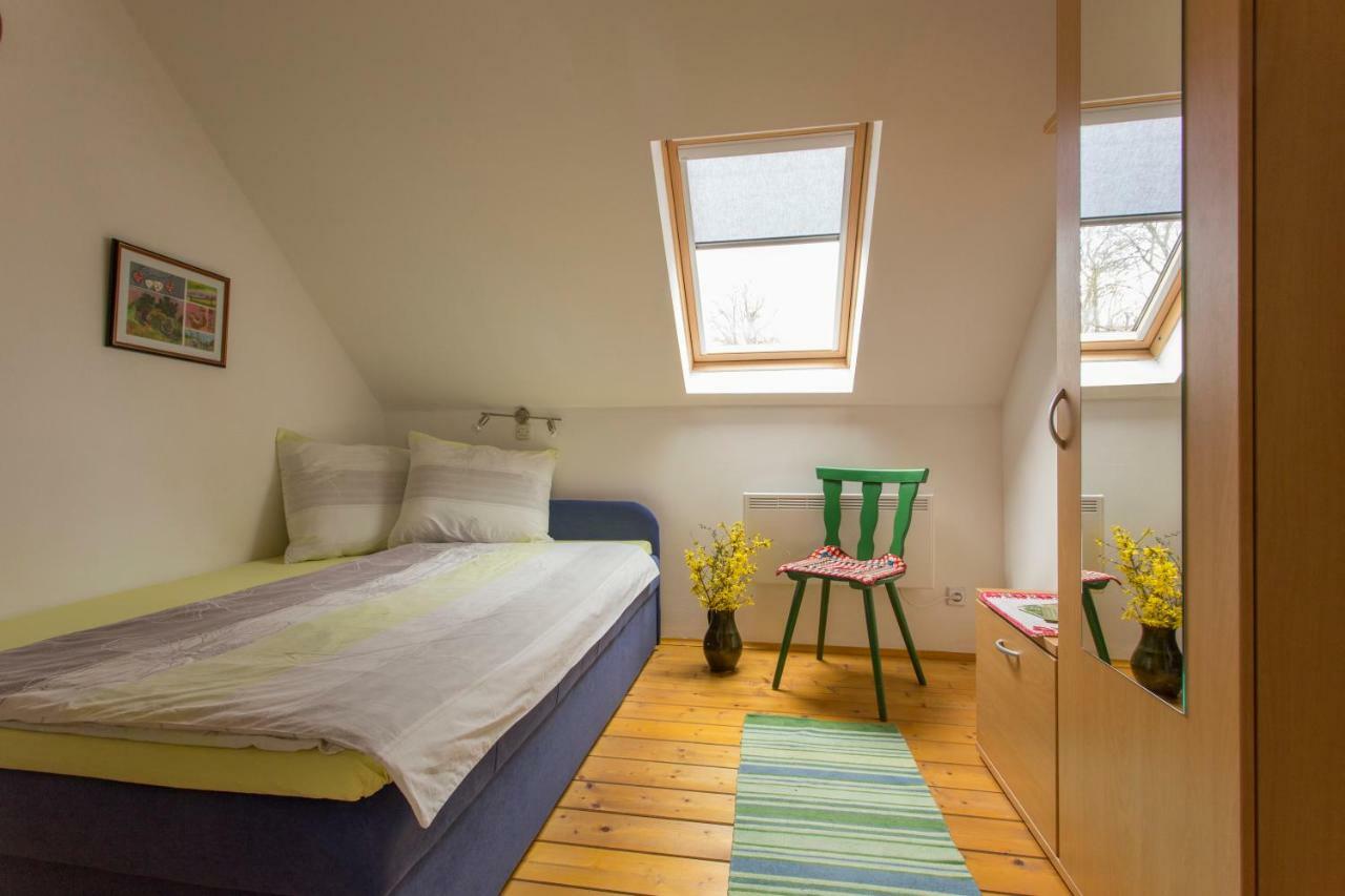 Landhaus Kezele Graberje Ivanićko