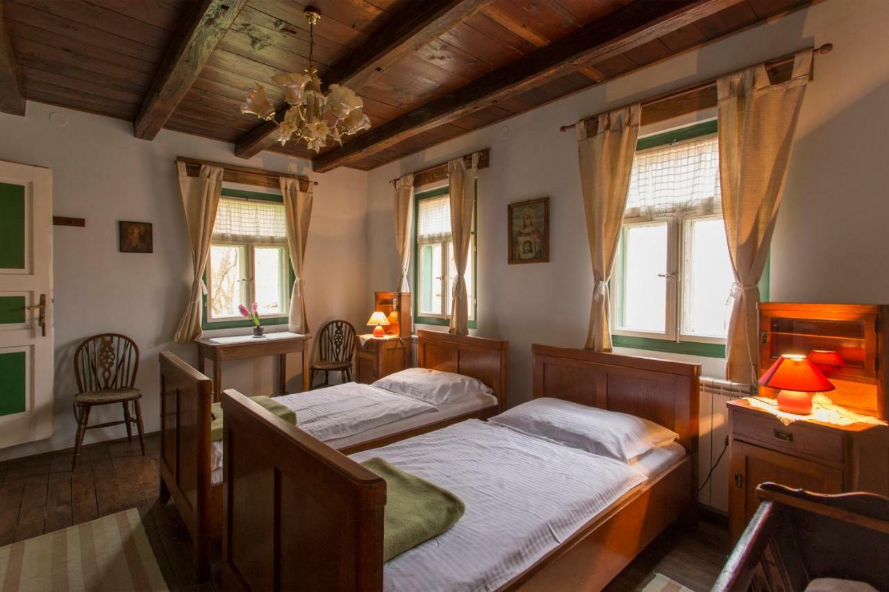 Landhaus Kezele Graberje Ivanićko