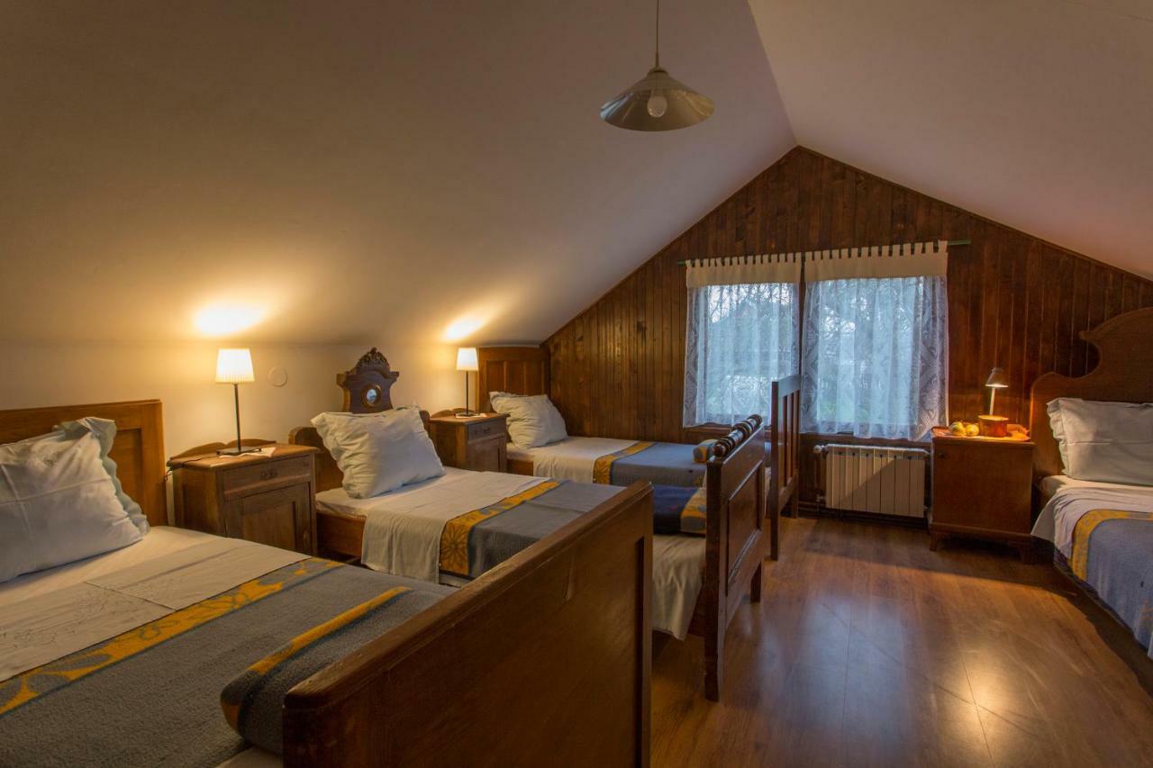 Kezele Landhaus Graberje Ivanićko