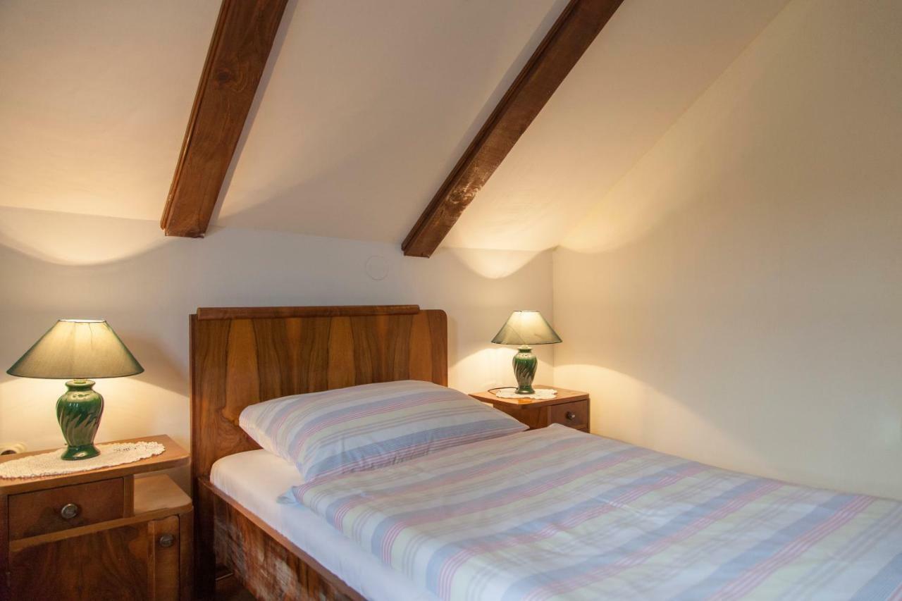 Kezele Landhaus Graberje Ivanićko