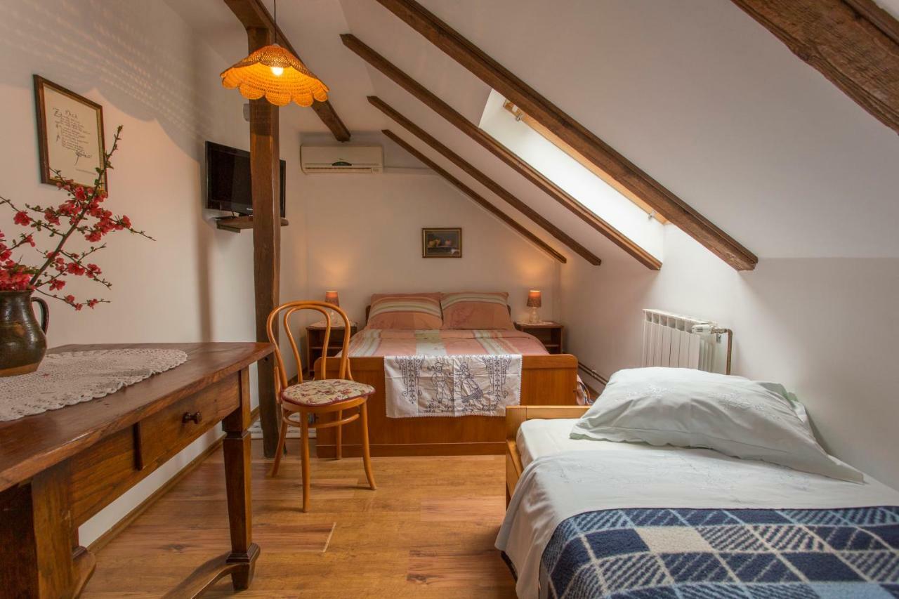 Landhaus Kezele Graberje Ivanićko