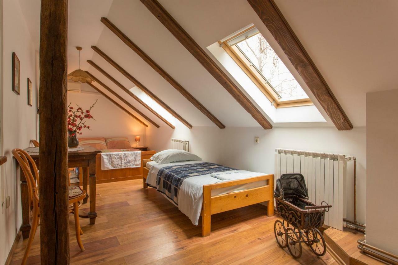 Kezele Landhaus Graberje Ivanićko